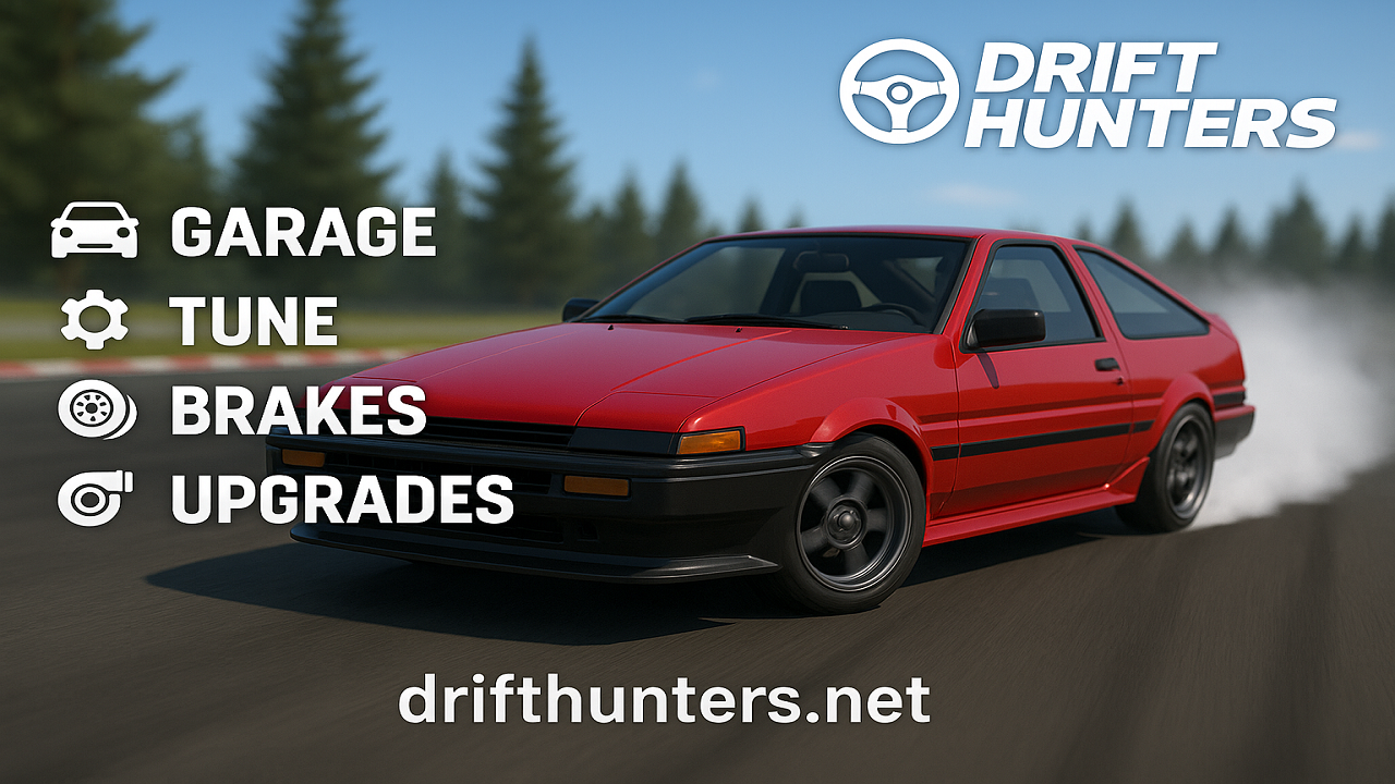 Drifthunters.net